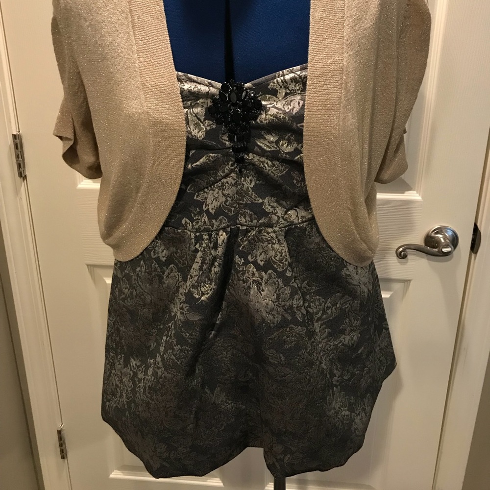Perfect Holiday Outfit! Lane Bryant size 16/18
